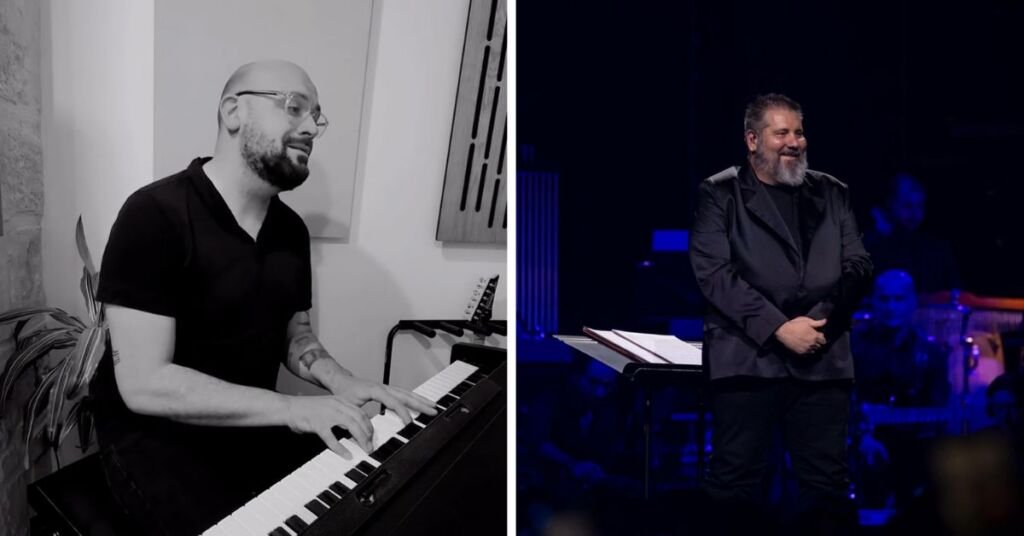 Daniel Cauchi, Aurelio Belli'ye Duygusal Piyano Parçasıyla Saygı Duruşunda Bulundu