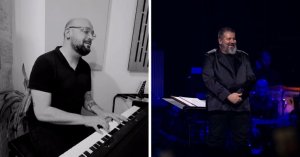 Daniel Cauchi, Aurelio Belli'ye Duygusal Piyano Parçasıyla Saygı Duruşunda Bulundu