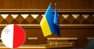 Malta'da 2.500'den Fazla Ukraynalıya Geçici Koruma Statüsü Verildi