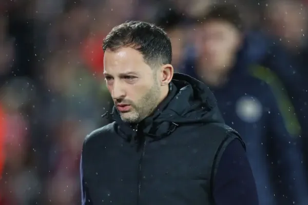 Fenerbahçe Teknik Direktör Domenico Tedesco'yu Görevden Aldı