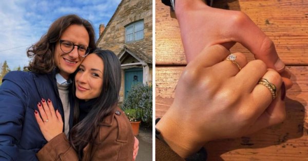 Mark Laurence Zammit, Deborah Francalanza ile Nişanlandığını Duyurdu