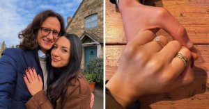 Mark Laurence Zammit, Deborah Francalanza ile Nişanlandığını Duyurdu