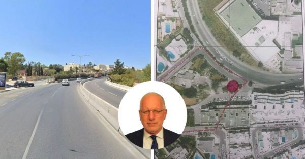 Swieqi Belediyesi Yaya Köprüsü Projesine Sert Tepki Gösterdi: 'Bize Hiç Danışılmadı'