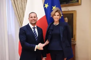 ABD Büyükelçisi Somers Farkas, Malta'daki İlk 140 Gününün Başarılarını Sıraladı