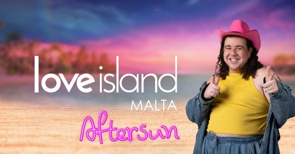 Love Island Malta'nın Aftersun Programı Geliyor: Sunuculuğu Chucky Bartolo Yapacak