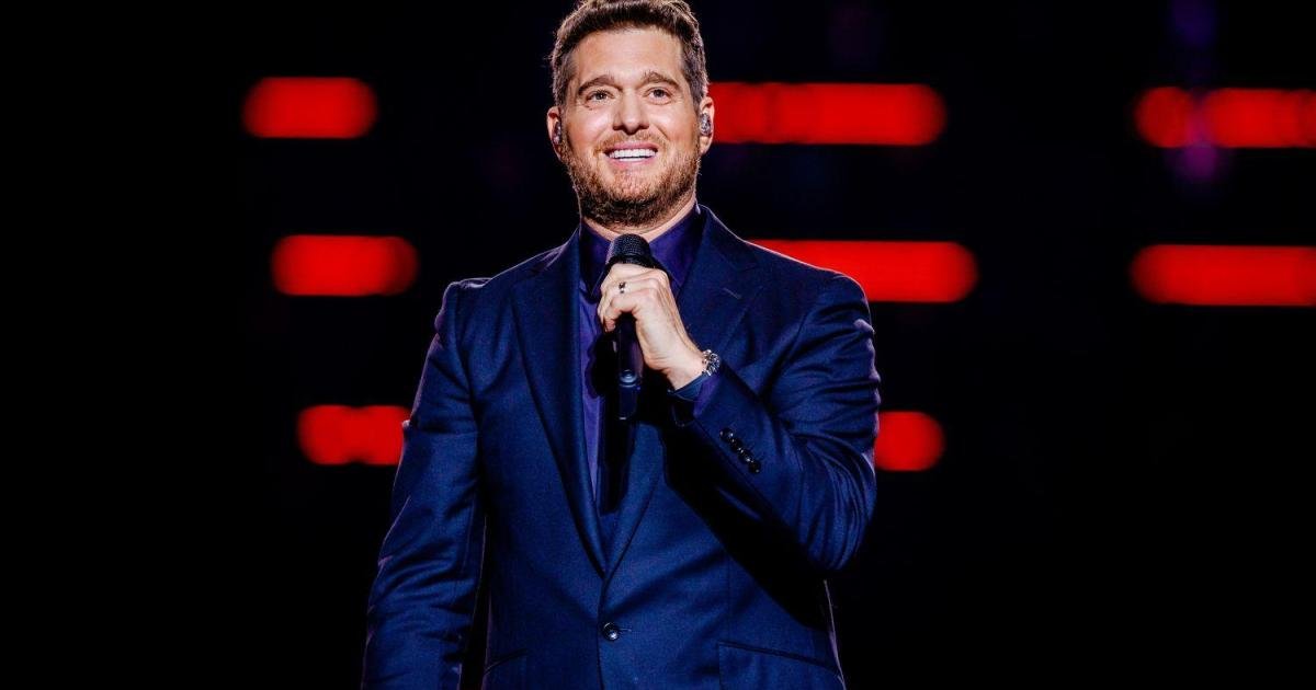 Michael Bublé 8 Temmuz'da Malta'da Konser Verecek