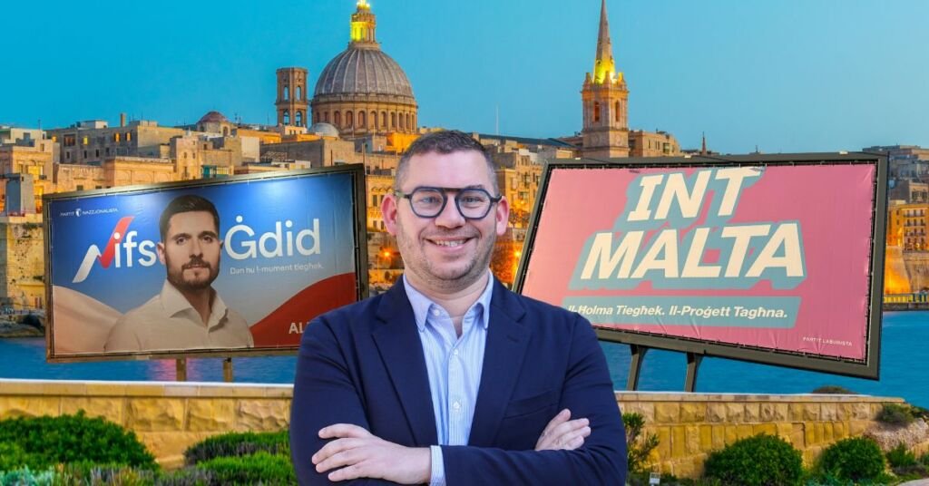 Cyrus Engerer Seçim İlanının Ardından Sokaklara Asılan Afiş Akınını Eleştirdi