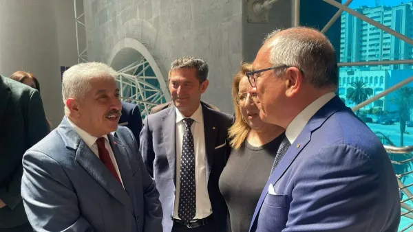 "Tunus Projesi" şekilleniyor: FIPE, 60 otelcilik çalışanı için pilot program başlattı