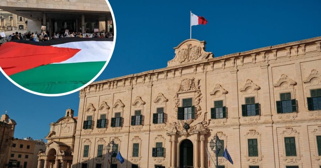 Aktivistler Malta Hükümetini İsrail'in Yeni 'Apartheid' Yasasına Karşı Tavır Almaya Çağırdı