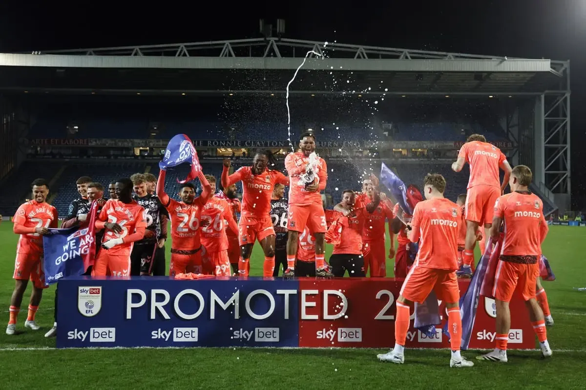 Coventry City 25 Yıl Aradan Sonra Premier Lig'e Geri Döndü