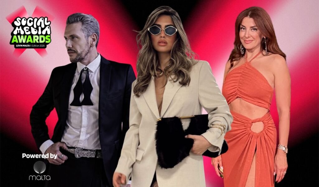 Lovin Malta Sosyal Medya Ödülleri Bu Cumartesi: İşte Bilmeniz Gereken Her Şey