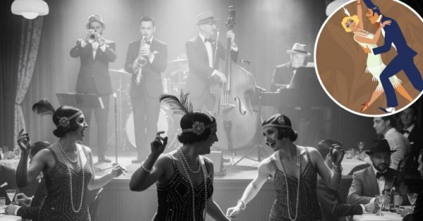 Palazzo Parisio'da MSPCA Yararına Prohibition Balosu Düzenlenecek