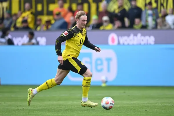 Atletico Madrid, Borussia Dortmund'un Yıldızı Julian Brandt'ı Transfer Hedefine Aldı