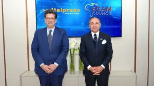 Italpress ve ECAM Konseyi Akdeniz İş Birliği Anlaşmasını Yeniledi