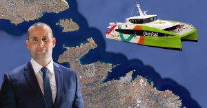 Sliema ve Buġibba'dan Gozo'ya Hızlı Feribot Hattı Birkaç Hafta İçinde Başlıyor