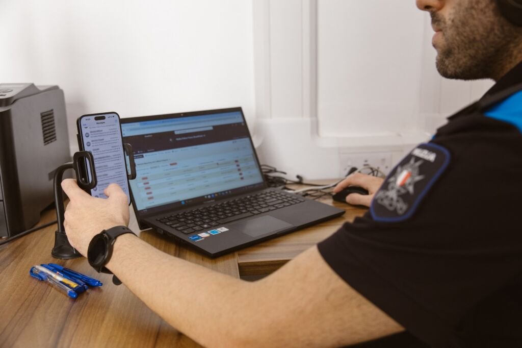 Polis Şikâyetinizi Artık Karakoldan Değil Telefonunuzdan Yapabilirsiniz