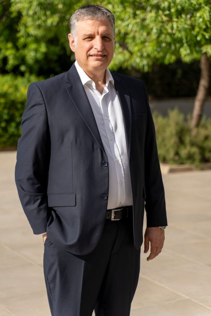 Chris J. Delicata - GasanMamo Insurance Kıdemli Müdürü