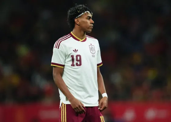 İspanya-Mısır maçında İslam karşıtı tezahürat: Yamal "Ben de Müslümanım" dedi