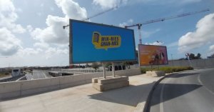PN 'Min-Nies Għan-Nies' Podcast Projesini Billboard ile Duyurdu