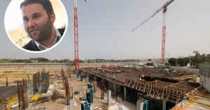 Malta'nın İlk Havalimanı Oteli Gelecek Yıl Açılıyor