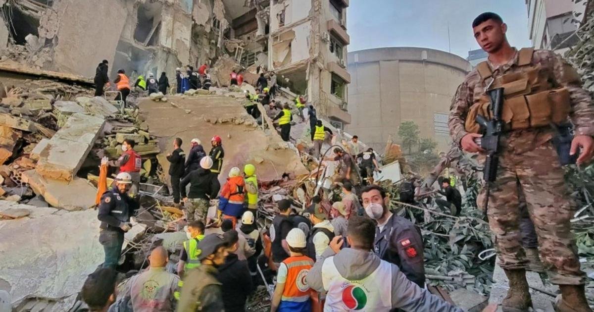 BM İnsan Hakları Şefi: Lübnan'daki Ölüm Bilançosu 'Korkunç'