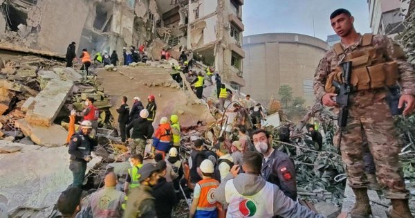 BM İnsan Hakları Şefi: Lübnan'daki Ölüm Bilançosu 'Korkunç'