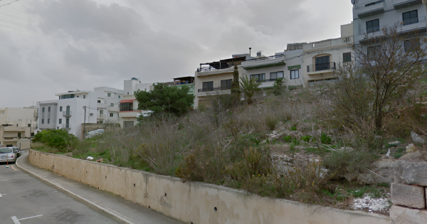 Mellieħa Sakinleri Pansiyon Yerine Park İstiyor