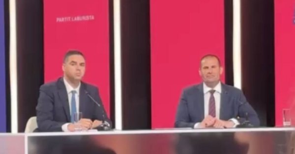 Robert Abela, Alex Borg ile Münazarayı Doğruladı ve Erken Seçim Kararını Açıkladı