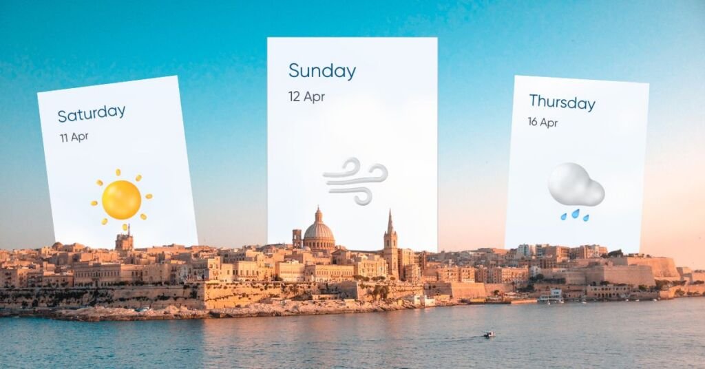 Bahar Havası Geldi: Sıcak Günler Başlıyor, Gelecek Hafta Yer Yer Yağmur Bekleniyor