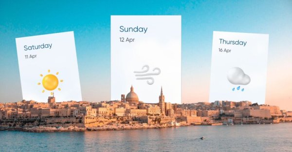 Bahar Havası Geldi: Sıcak Günler Başlıyor, Gelecek Hafta Yer Yer Yağmur Bekleniyor