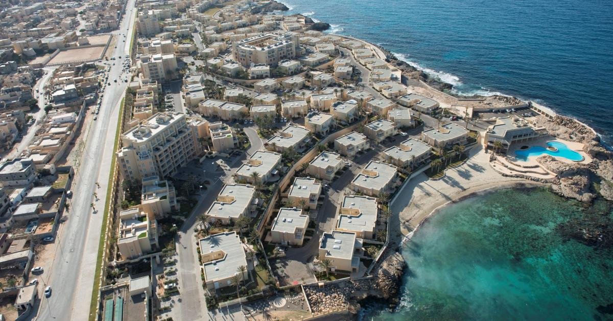 Corinthia, Libya'daki lüks konut kompleksinin tam kontrolü için 74 milyon euroluk anlaşma imzaladı