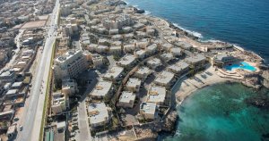 Corinthia, Libya'daki lüks konut kompleksinin tam kontrolü için 74 milyon euroluk anlaşma imzaladı