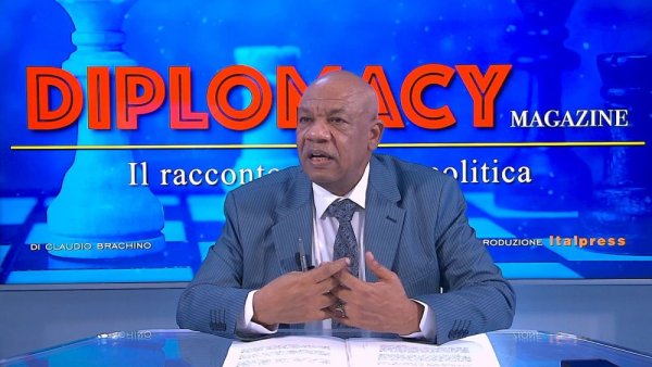 Sudan Büyükelçisi: "Halkımızla Dayanışma Çağrısında Bulunuyoruz"