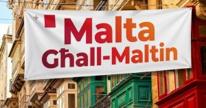 Aħwa Maltin Partisi Tüm Seçim Bölgelerinde Aday Çıkaracak