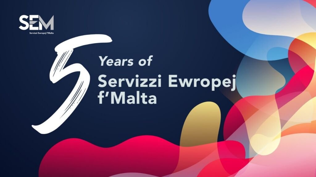 Malta AB Hizmetleri Ajansı Beşinci Yılını Kutladı