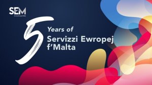 Malta AB Hizmetleri Ajansı Beşinci Yılını Kutladı