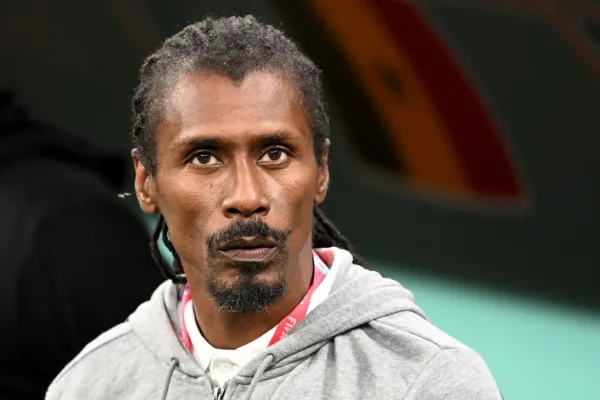 Aliou Cissé Angola Milli Takımının Yeni Teknik Direktörü Oldu