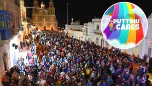 Puttinu Cares Hayır Yürüyüşü Bu Gece Başlıyor