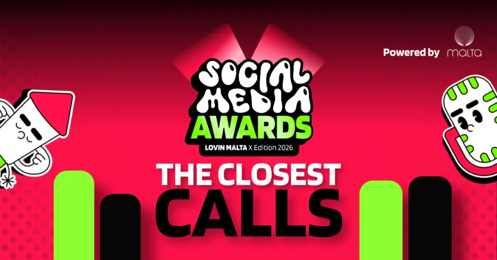 2026 Lovin Malta Sosyal Medya Ödülleri'nde Rekor: 100.000 Oy ve Fotofinişle Biten Yarış