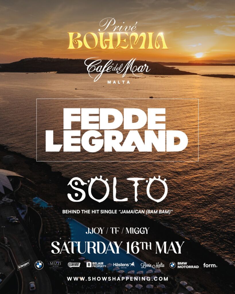 PRIVÈ Bohemia lineup