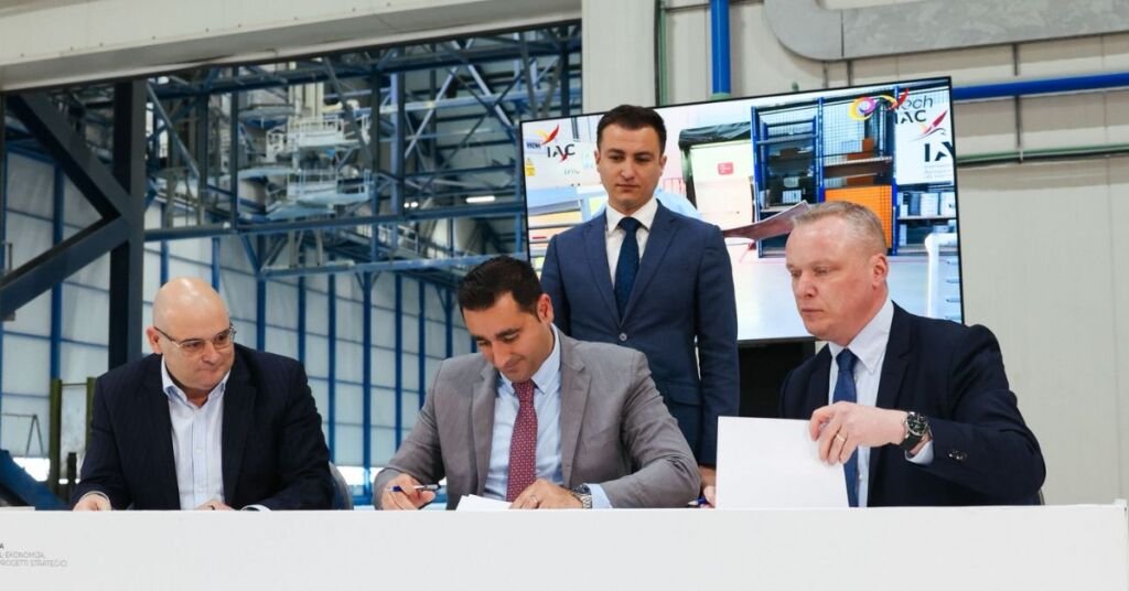 ABD'li Havacılık Şirketi, Tahliye Edilen Safi Tesisini Devraldı