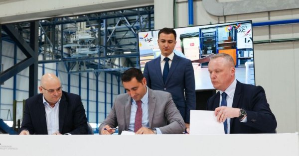 ABD'li Havacılık Şirketi, Tahliye Edilen Safi Tesisini Devraldı