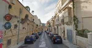 Sliema'da Triq Manwel Dimech Sokağında Ev Yangını Çıktı