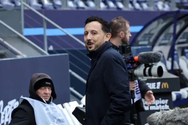 River Plate, Eski Marseille Başkanı Longoria'yı Sportif Direktör Olarak Atadı
