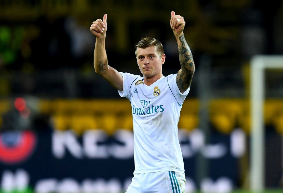 Real Madrid, Toni Kroos'u Yönetim Kadrosuna Dahil Etmeyi Düşünüyor