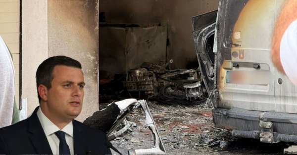 Bakan Camilleri: Msida'daki Garaj Yangınına Tüp Patlaması Neden Oldu