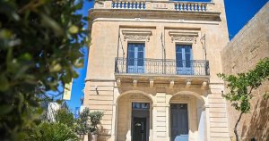 Attard'da Tarihi Bina Sanat Galerisine Dönüştürüldü