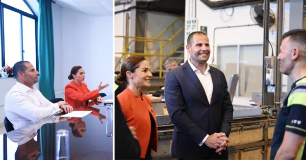 Malta Hükümeti Küresel Belirsizlik Ortamında Enerji İstikrar Planını Görüştü