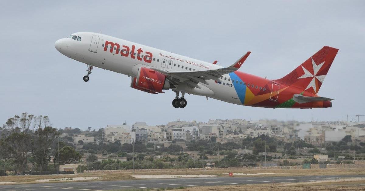Air Malta'nın Eski İK Müdürüne Mahkemeden 65 Bin Euro'luk Tazminat Kararı