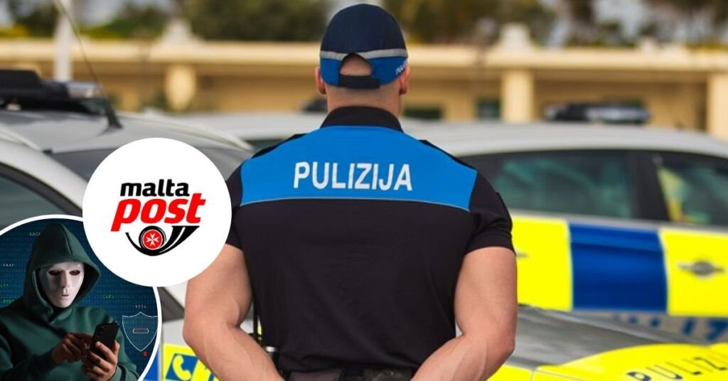 Polis, MaltaPost Adına Gönderilen Sahte SMS'lere Karşı Uyardı